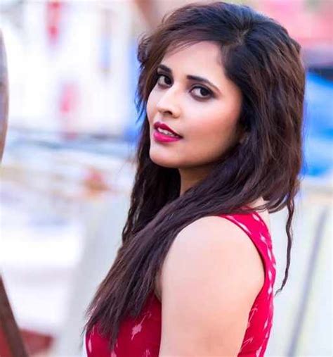 Anasuya Bharadwaj (Anchor) Height, Age, Boyfriend, Husband,。